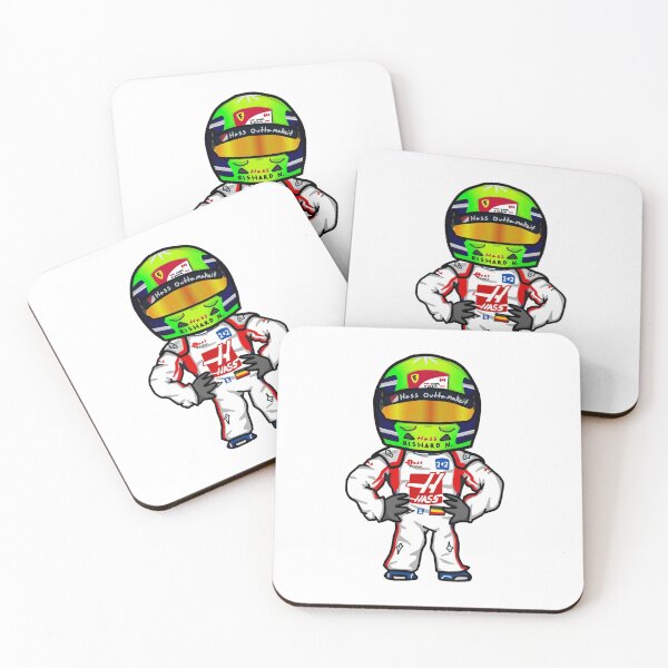 Item preview, Mick Schumacher Mini designed and sold by DaCorsa-Cavallo.