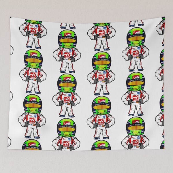 Item preview, Mick Schumacher Mini designed and sold by DaCorsa-Cavallo.