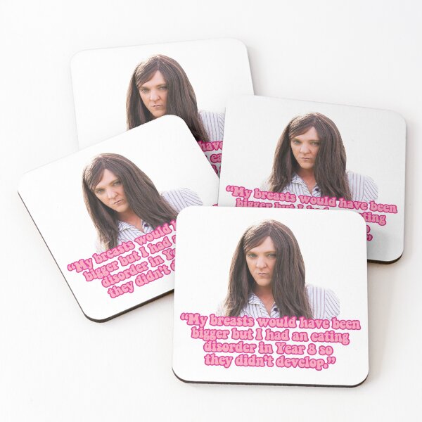 Item preview, Ja'mie quote designed and sold by CSaviano.