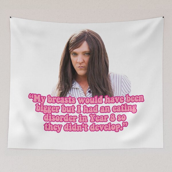 Item preview, Ja'mie quote designed and sold by CSaviano.