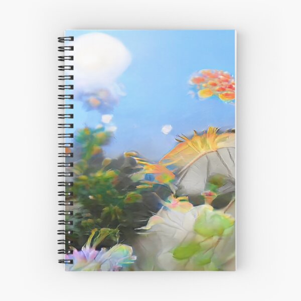 Item preview, Abstract Faerie Landscape designed and sold by BioDigital-Jazz.