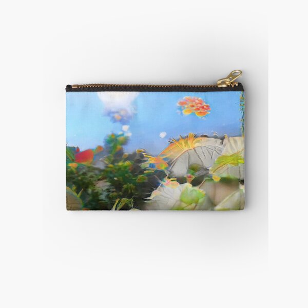 Item preview, Abstract Faerie Landscape designed and sold by BioDigital-Jazz.