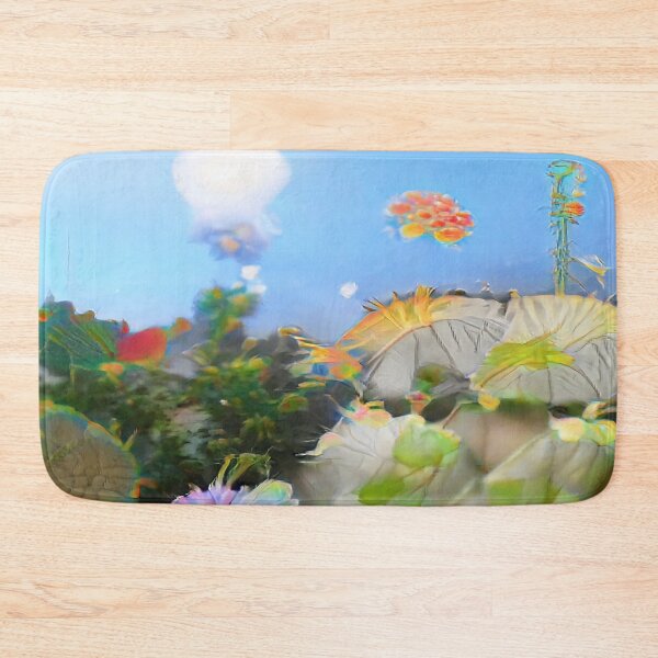 Item preview, Abstract Faerie Landscape designed and sold by BioDigital-Jazz.