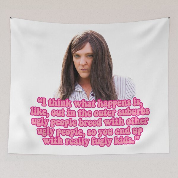 Item preview, Ja'mie quote designed and sold by CSaviano.