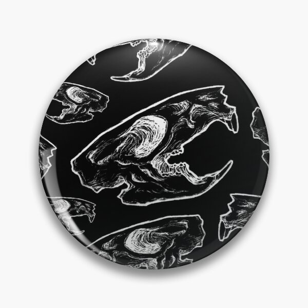 Item preview, Rat Skull Line Drawing - Tile designed and sold by PatchworkInk.