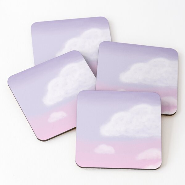 Item preview, cloudy sky designed and sold by buttercupshrimp.
