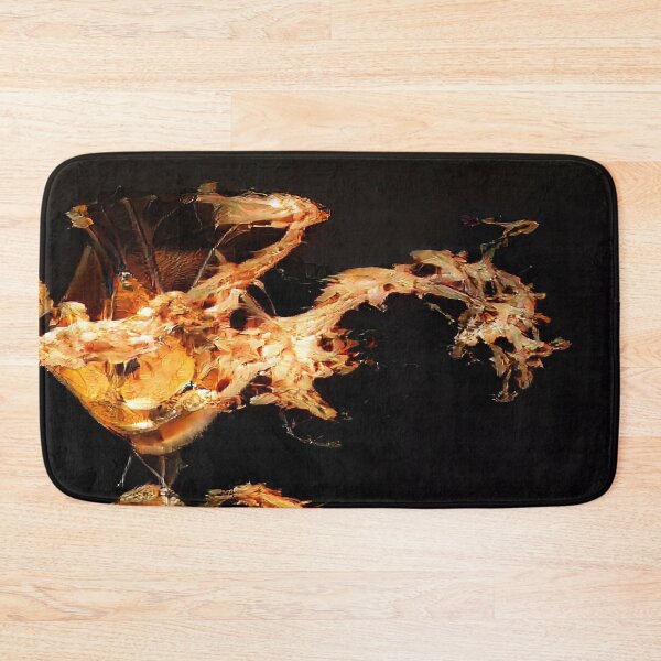 Item preview, Dripping Golden Rose designed and sold by BioDigital-Jazz.