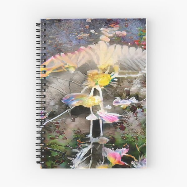 Item preview, Abstract Fairycore Florals designed and sold by BioDigital-Jazz.