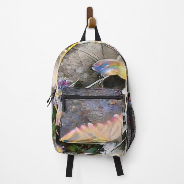 Item preview, Abstract Fairycore Florals designed and sold by BioDigital-Jazz.