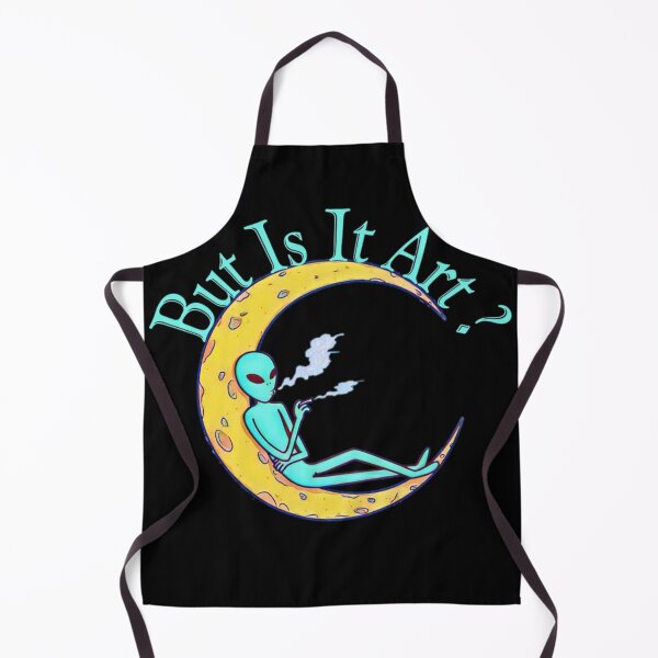 Item preview, Alien But Is It Art Funny designed and sold by LITSHOGEN.