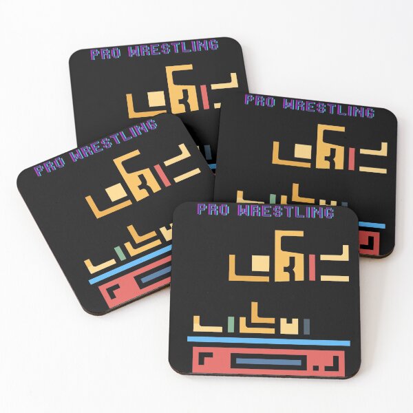 Artikelvorschau, Retro Pro Wrestling Videospiel entworfen und verkauft von heatedstitches.