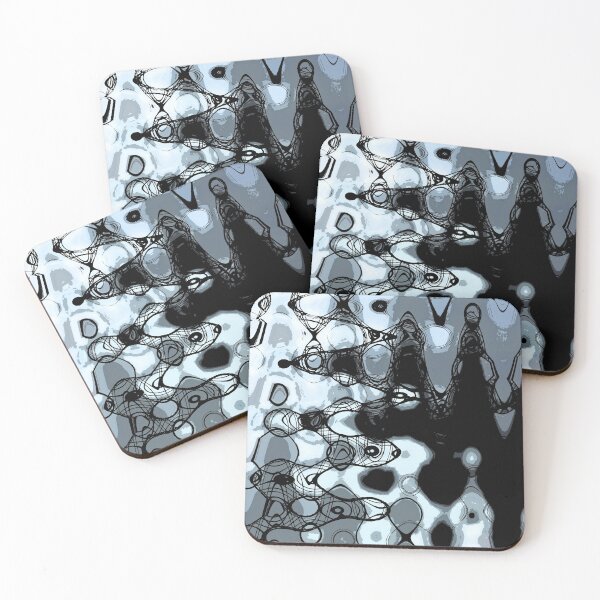 Item preview, Tom Stanley Janca Power  Tower Abstract # designed and sold by Tom Janca.