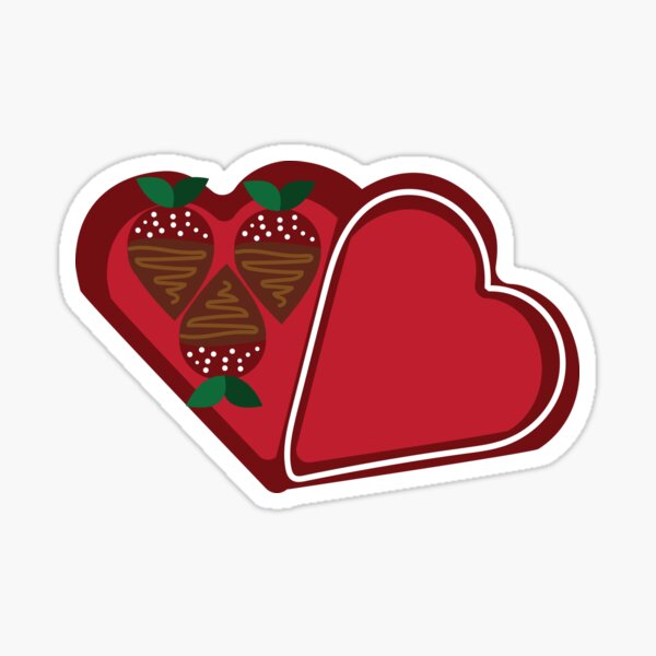 Mother Day Hearts Sticker