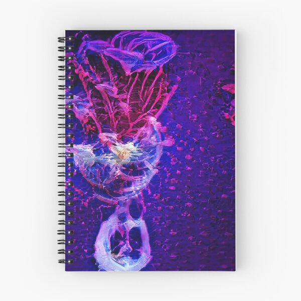 Item preview, Sparkling Bio Rose designed and sold by BioDigital-Jazz.
