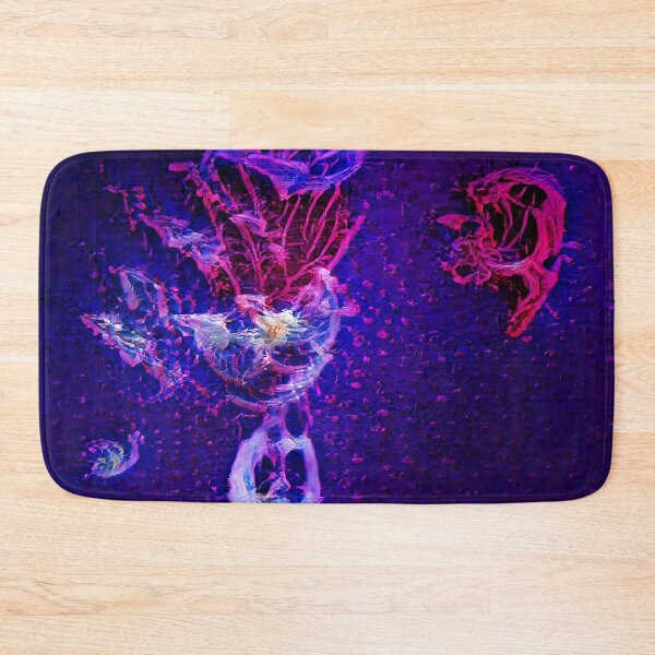 Item preview, Sparkling Bio Rose designed and sold by BioDigital-Jazz.