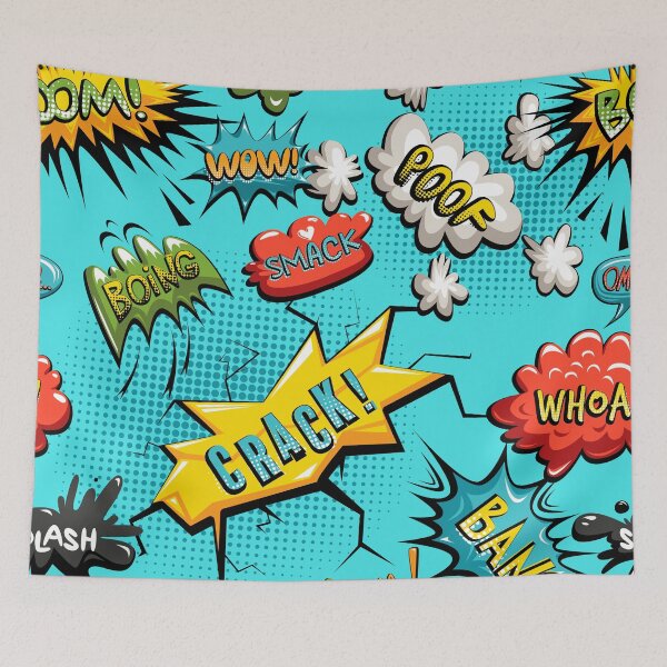 Item preview, Crack and Smack are Wickity Whack designed and sold by Peekonet.