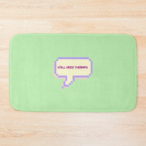 Item preview, Y’all Need Therapy designed and sold by Beanfox.