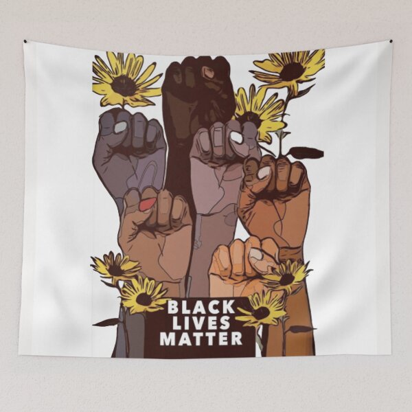 Item preview, Black Lives Matter designed and sold by SvenNacht.