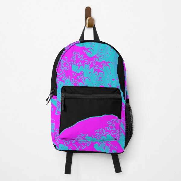 Item preview, Aesthetic The Great Wave off Kanagawa - Hokusai designed and sold by ind3finite.