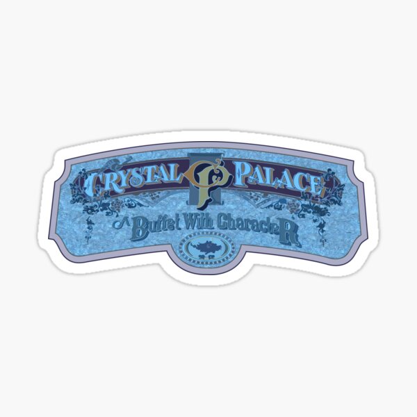 Item preview, The Crystal Palace designed and sold by D24designs.
