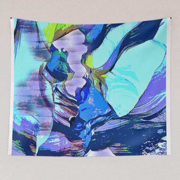 Item preview, abstract form designed and sold by Artworkbybev.