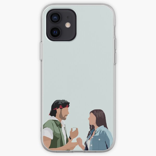 Marjaavaan - Sid and Tara iPhone Soft Case