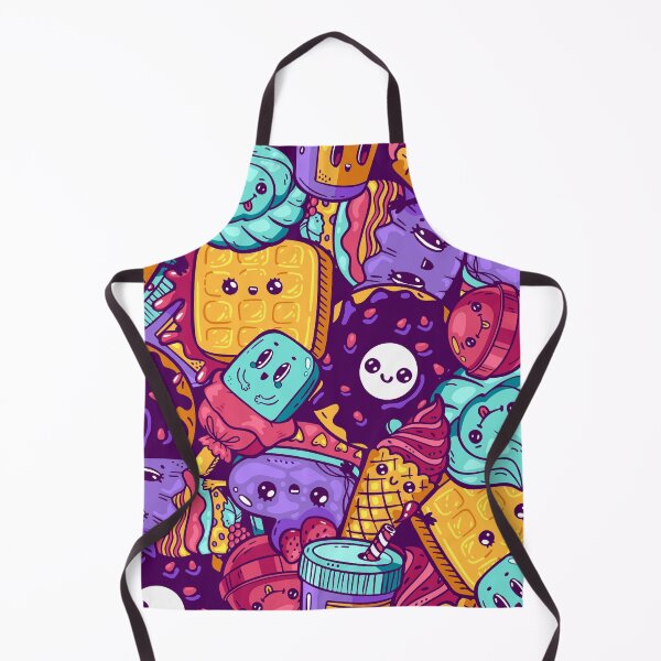 Item preview, Crazy Candy Sweets and Ice Creams out to get you designed and sold by Peekonet.