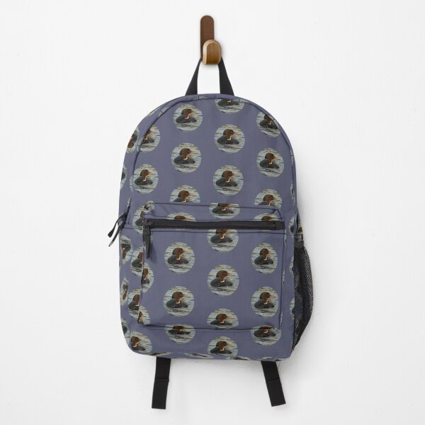 Item preview, Mom and her loon chick designed and sold by Inlovewithloons.
