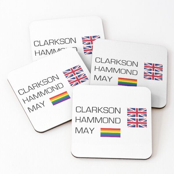 Item preview, CLARKSON, HAMMOND MAY designed and sold by svaiga.