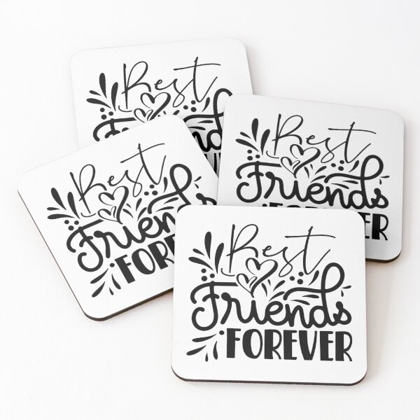 Item preview, Best Friends forever designed and sold by SasKloset.
