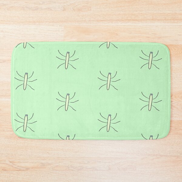Item preview, Cute Mosquito on Green designed and sold by fogoosherie.