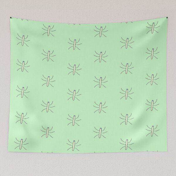 Item preview, Cute Mosquito on Green designed and sold by fogoosherie.