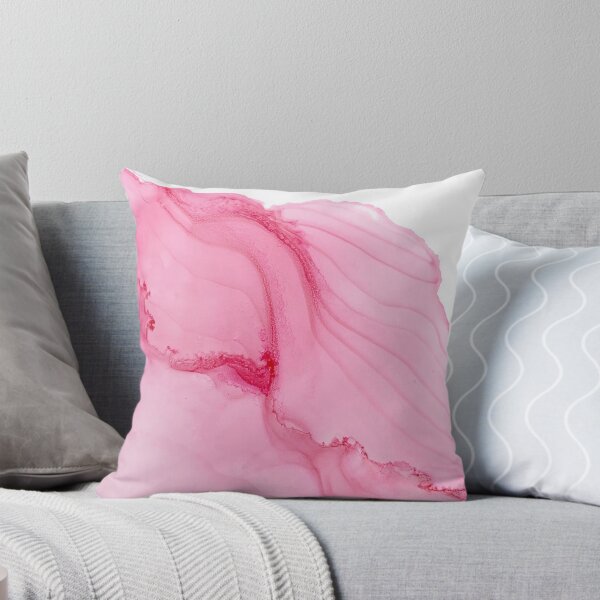 Item preview, Snapdragon Pink - Swatch designed and sold by Crystal Swimm.