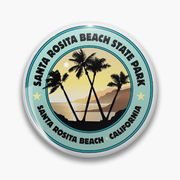 Item preview, Santa Rosita Beach State Park designed and sold by WaitAMinChester.