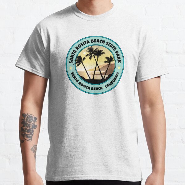 Item preview, Santa Rosita Beach State Park designed and sold by WaitAMinChester.