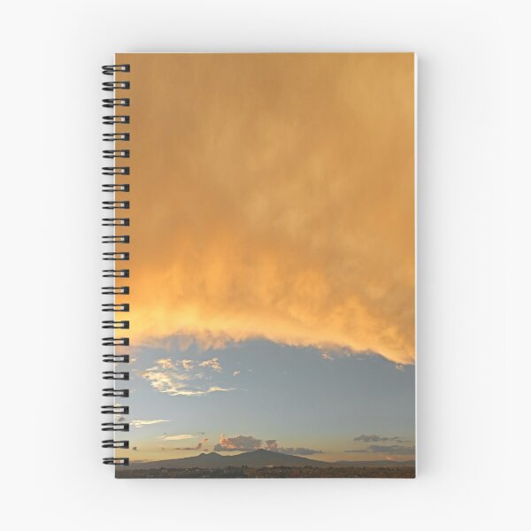 Item preview, ©HCS The Orange Glow For November IAc designed and sold by OmarHernandez.