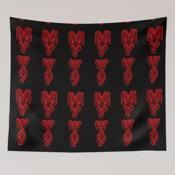 Item preview, My way designed and sold by bamz2012.