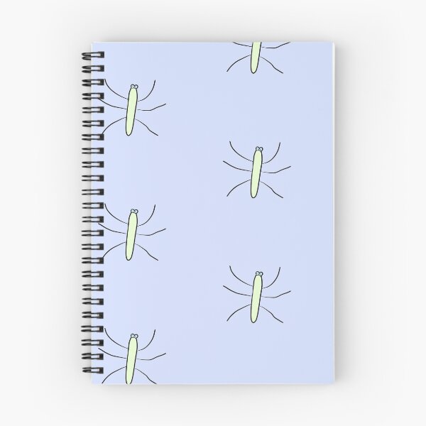 Item preview, Cute Mosquito on Blue designed and sold by fogoosherie.