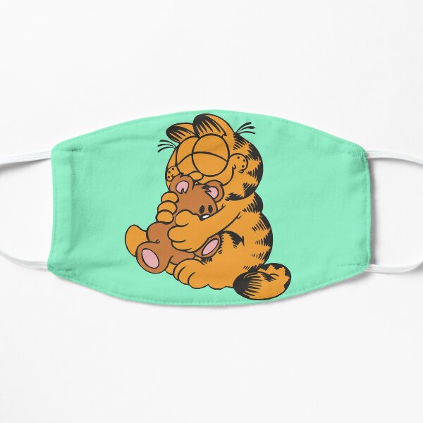 Garfield Flat Mask