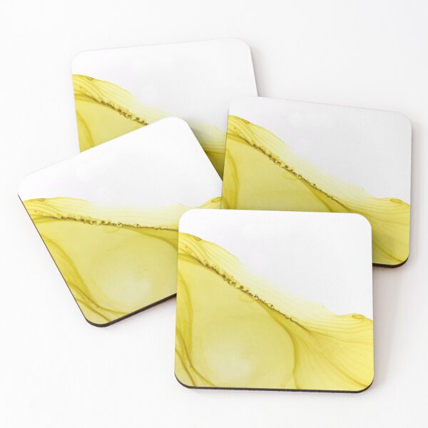 Item preview, Autumn Yellow - Swatch designed and sold by Crystal Swimm.