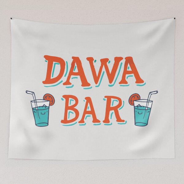 Item preview, Dawa Bar designed and sold by D24designs.