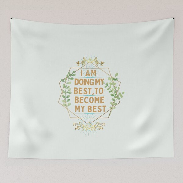 Item preview, I am doing my best,to become my best,self love-grind designed and sold by Mammanation.