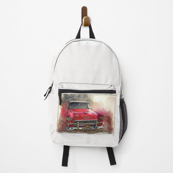 Item preview, Large Red Car vintage designed and sold by SvenNacht.