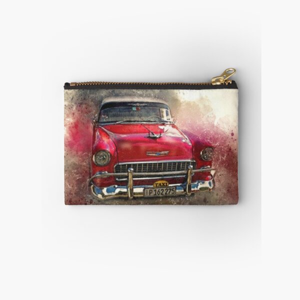 Item preview, Large Red Car vintage designed and sold by SvenNacht.