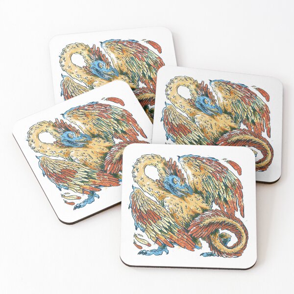 Item preview, Archaeopteryx Collection designed and sold by bybrett.