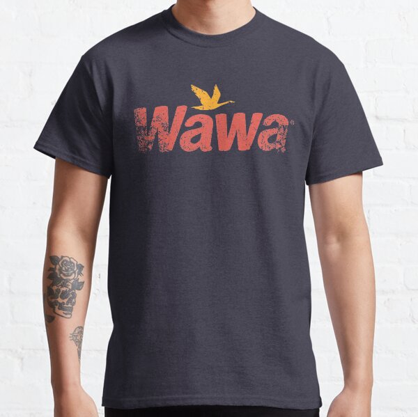 BEST TO BUY - Wawa Company Classic T-Shirt