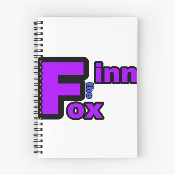 Item preview, Finn the Fox Logo designed and sold by DD3Official.
