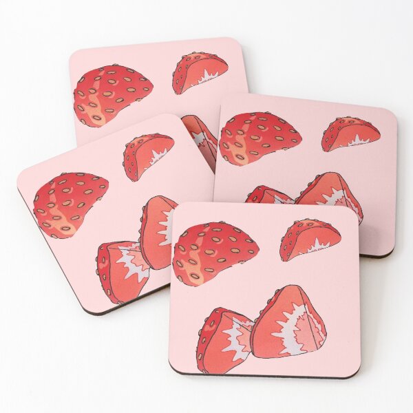 Item preview, Cute strawberry design  designed and sold by Kritiwadhawan30.
