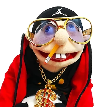 Artwork thumbnail, SML Rapper Jeffy by Fatiwi