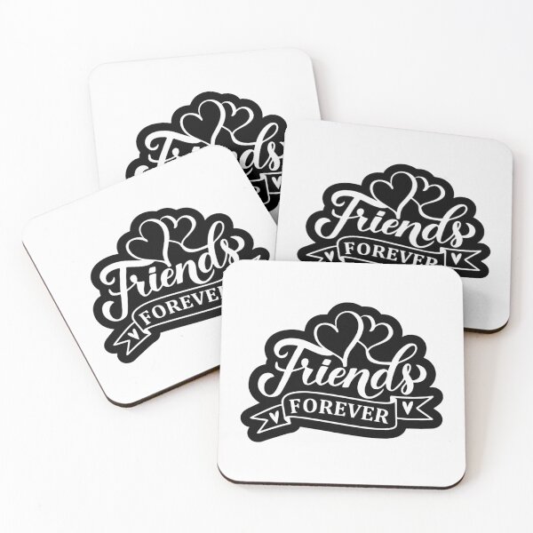 Item preview, Friends Forever designed and sold by SasKloset.